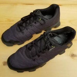 Adidas 10.5 Waterproof Lace Up sneakers Shoes